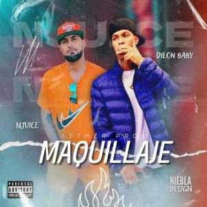 NJuice Ft. Dilon Baby – Maquillaje